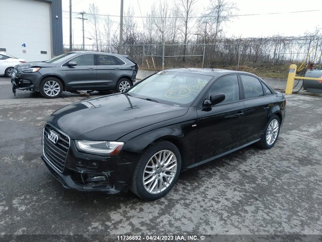 WAUBFCFL0GN002089 Audi A4