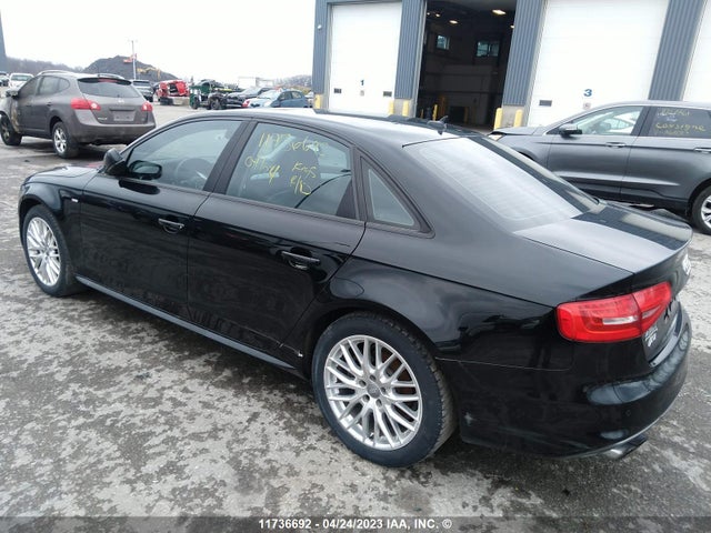 WAUBFCFL0GN002089 Audi A4