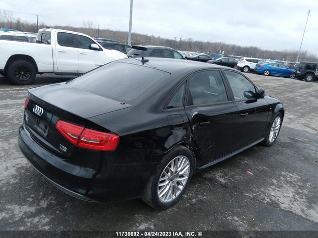 WAUBFCFL0GN002089 Audi A4