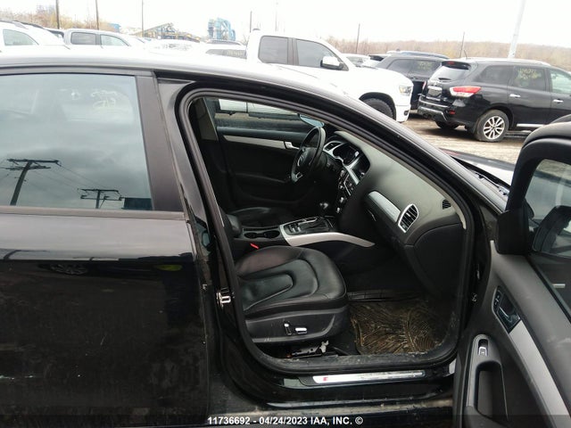 WAUBFCFL0GN002089 Audi A4