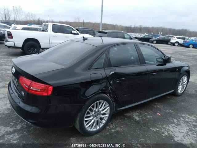 WAUBFCFL0GN002089 Audi A4