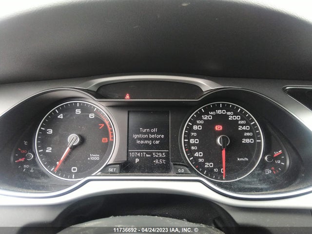 WAUBFCFL0GN002089 Audi A4