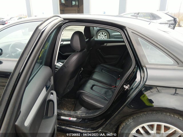 WAUBFCFL0GN002089 Audi A4