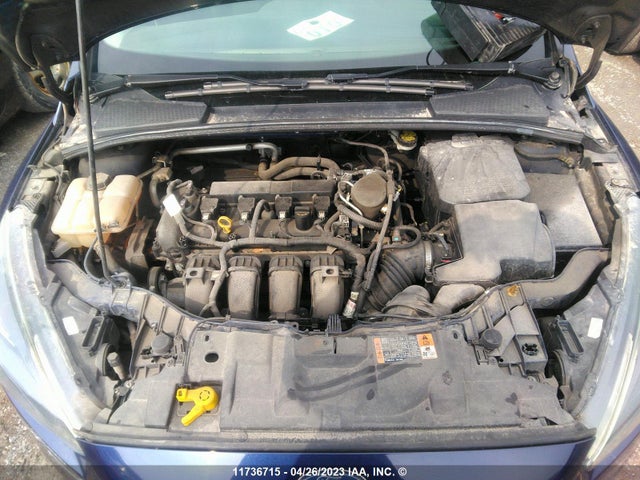 Ford FOCUS SE 2016 1FADP3K26GL291714 Image 12