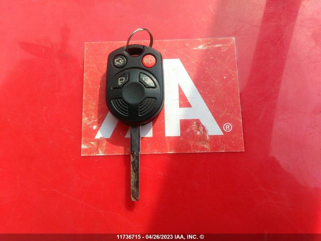 Ford FOCUS SE 2016 1FADP3K26GL291714 Image 3