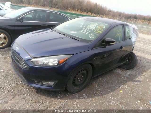 Ford FOCUS SE 2016 1FADP3K26GL291714 Image 2