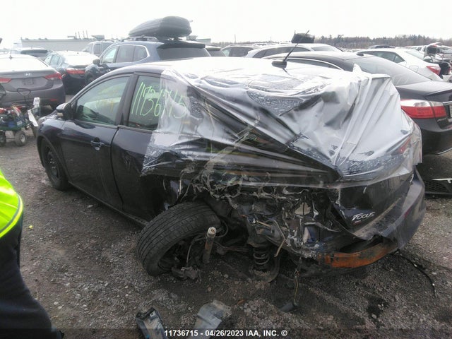 Ford FOCUS SE 2016 1FADP3K26GL291714 Image 5