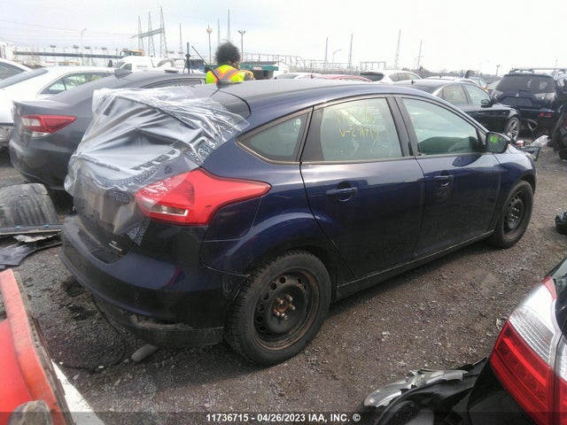 Ford FOCUS SE 2016 1FADP3K26GL291714 Image 6