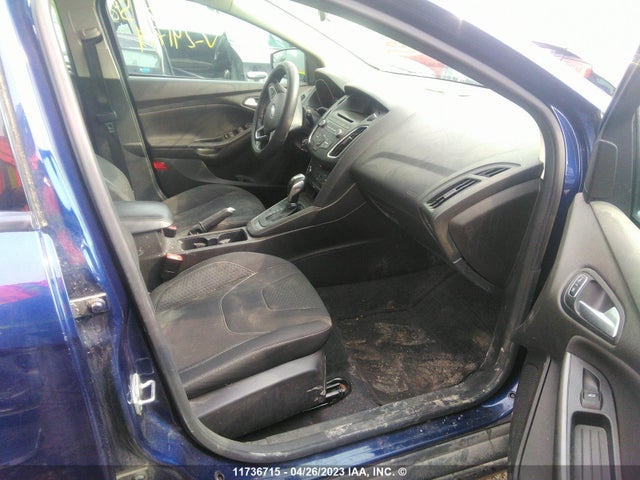 Ford FOCUS SE 2016 1FADP3K26GL291714 Image 7