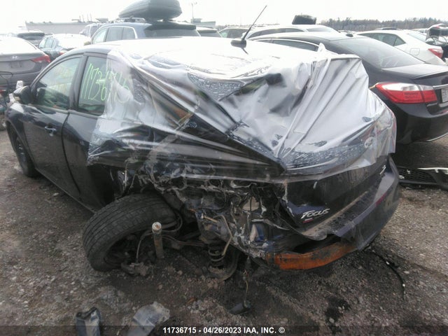 Ford FOCUS SE 2016 1FADP3K26GL291714 Image 8