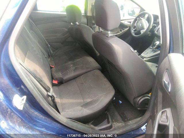 Ford FOCUS SE 2016 1FADP3K26GL291714 Image 10