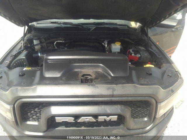 3C6TR5EJ3KG627153 RAM 2500 Powerwagon