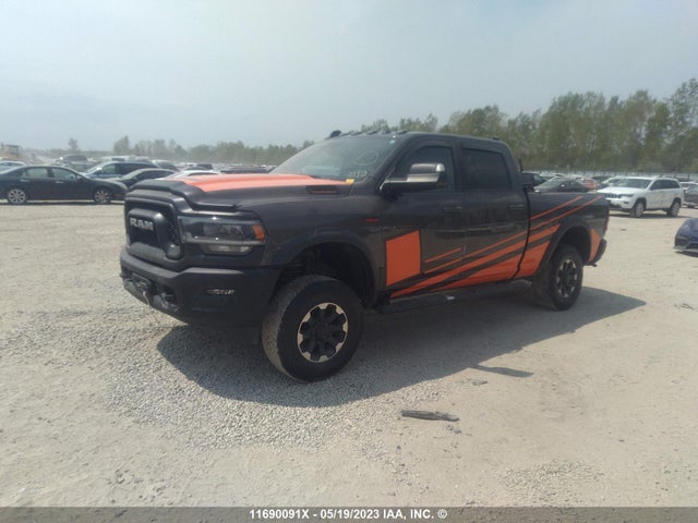 3C6TR5EJ3KG627153 RAM 2500 Powerwagon