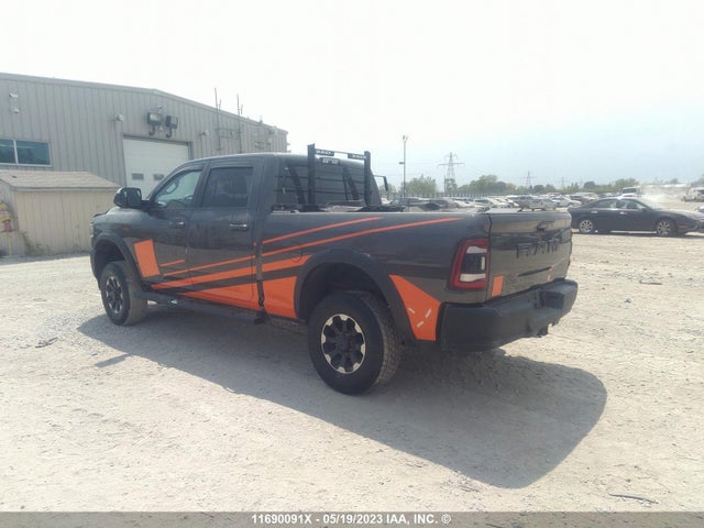 3C6TR5EJ3KG627153 RAM 2500 Powerwagon