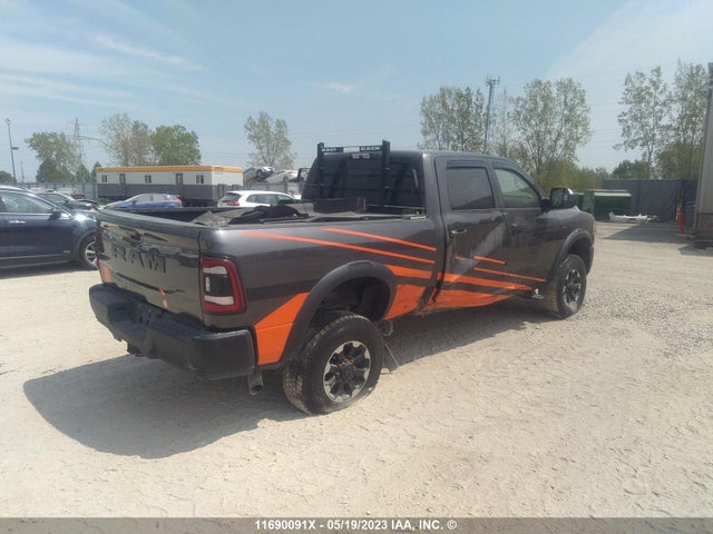 3C6TR5EJ3KG627153 RAM 2500 Powerwagon
