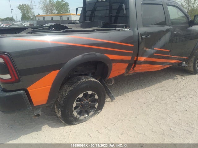 3C6TR5EJ3KG627153 RAM 2500 Powerwagon