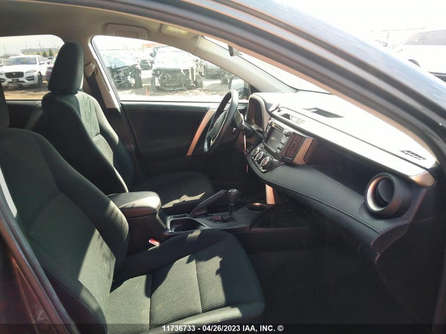 Toyota RAV4 LE 2015 2T3ZFREV9FW229411 Image 6