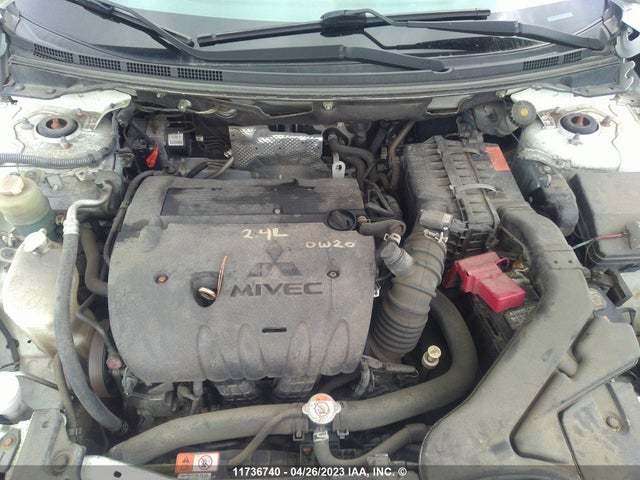 JA32V2FW2FU602254 Mitsubishi Lancer Se