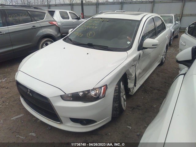 JA32V2FW2FU602254 Mitsubishi Lancer Se