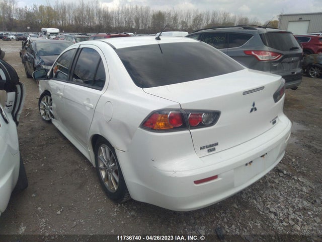 JA32V2FW2FU602254 Mitsubishi Lancer Se