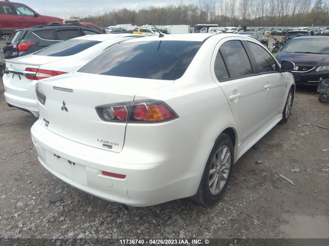 JA32V2FW2FU602254 Mitsubishi Lancer Se