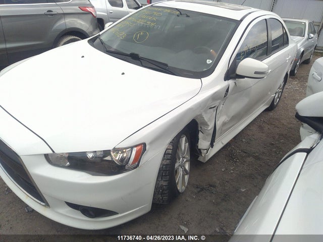 JA32V2FW2FU602254 Mitsubishi Lancer Se