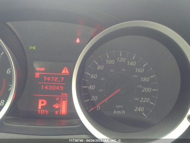 JA32V2FW2FU602254 Mitsubishi Lancer Se