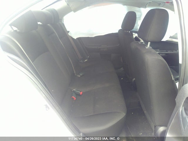 JA32V2FW2FU602254 Mitsubishi Lancer Se