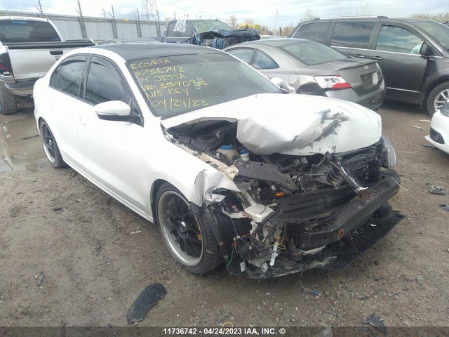 Volkswagen JETTA SE 2014 3VWB07AJ6EM359038 Image 1