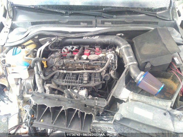 Volkswagen JETTA SE 2014 3VWB07AJ6EM359038 Image 10
