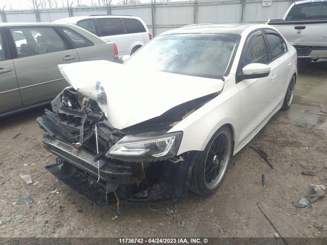 Volkswagen JETTA SE 2014 3VWB07AJ6EM359038 Image 2
