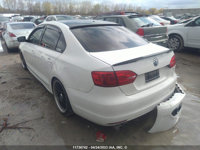 Volkswagen JETTA SE 2014 3VWB07AJ6EM359038 Image 3