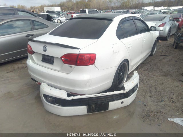 Volkswagen JETTA SE 2014 3VWB07AJ6EM359038 Image 4