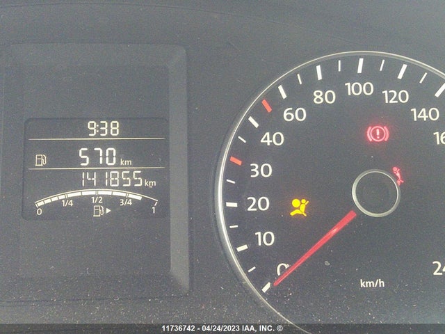 Volkswagen JETTA SE 2014 3VWB07AJ6EM359038 Image 7