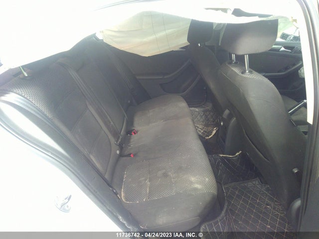 Volkswagen JETTA SE 2014 3VWB07AJ6EM359038 Image 8