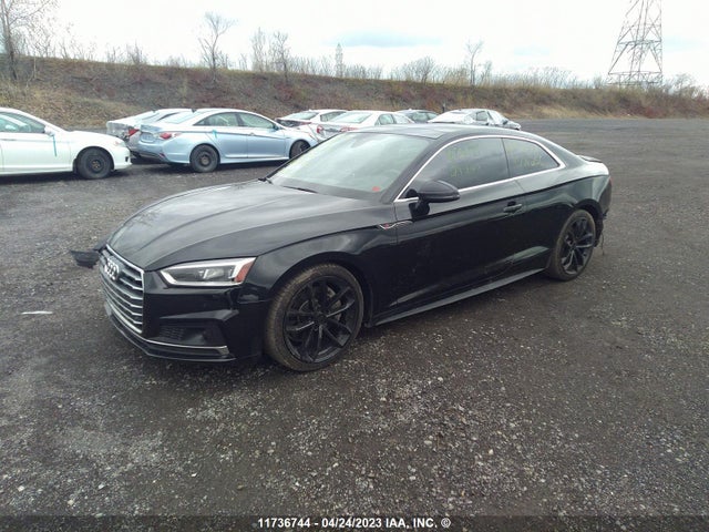 WAUUNAF5XJA001256 Audi A5 Prestige S-line