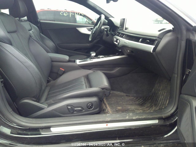 WAUUNAF5XJA001256 Audi A5 Prestige S-line