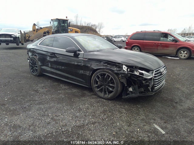 WAUUNAF5XJA001256 Audi A5 Prestige S-line