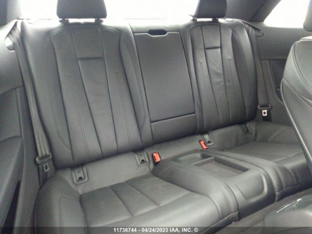 WAUUNAF5XJA001256 Audi A5 Prestige S-line