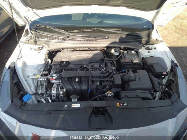 Hyundai Elantra Preferred 2023 KMHLM4AG1PU438366 Image 11
