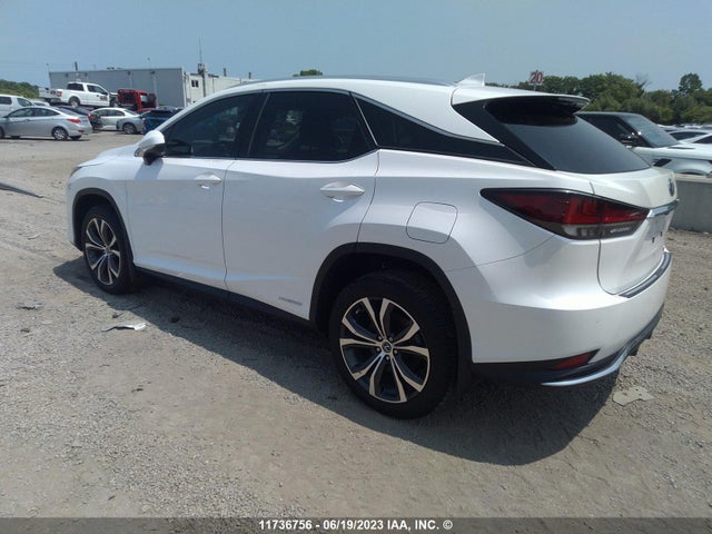 2T2JGMDA1NC084865 Lexus Rx Rx 450h
