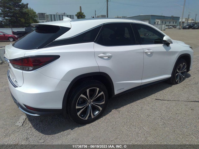 2T2JGMDA1NC084865 Lexus Rx Rx 450h