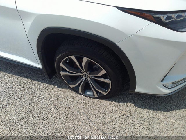 2T2JGMDA1NC084865 Lexus Rx Rx 450h