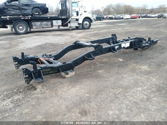 6849433AC RAM 2500 Big Horn