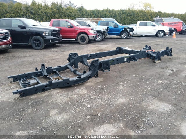 6849433AC RAM 2500 Big Horn