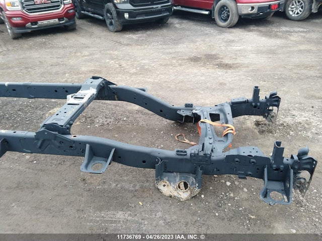 6849433AC RAM 2500 Big Horn