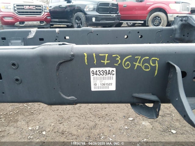 6849433AC RAM 2500 Big Horn