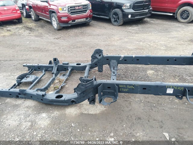 6849433AC RAM 2500 Big Horn