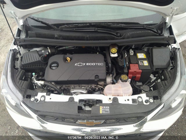 Chevrolet Spark Lt 2020 KL8CD6SA2LC479768 Image 11