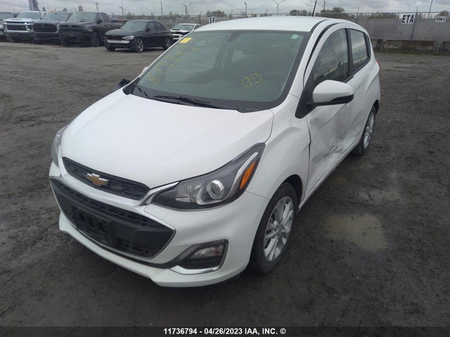 Chevrolet Spark Lt 2020 KL8CD6SA2LC479768 Image 2
